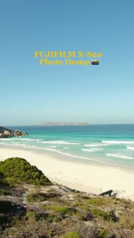 FUJIFILM X-S20 📸🤍 #fujifilm #xs20 #camera #filmcamera #digitalcamera #perth #WA #esperance #filmrecpie 