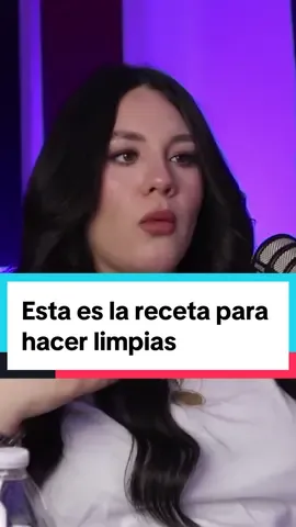 Esta es la receta para hacer limpias #vidente #videncia #ritual #esoterismo #limpias #limpiasenergeticas #Brujeria #historiasdeterror