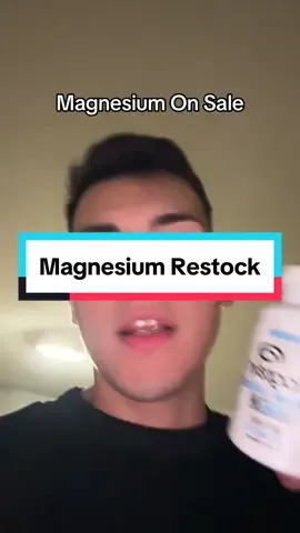 Cop the restock before it sells out again
