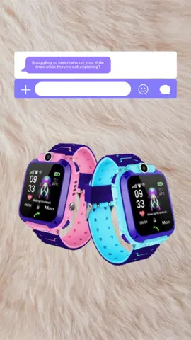 Stay Connected and Secure with Our Kids Smart Watch! Touch Screen, SOS GPS, Anti-lost Tracker, Supports SIM Card 🌟👧👦 #KidsSmartWatch #SOSGPS #AntiLostTracker #TouchScreen #KidsSafety #WearableTech #ParentingEssentials #StayConnected #SecureTracking #ChildSafety