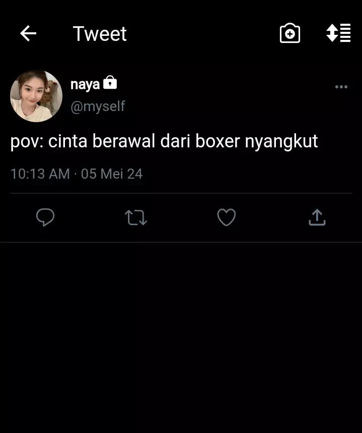 #cintaberawalboxer #ramein #povchatstory #au #fypp #fyp #pov #fypシ #auu #ramein #fypシ 