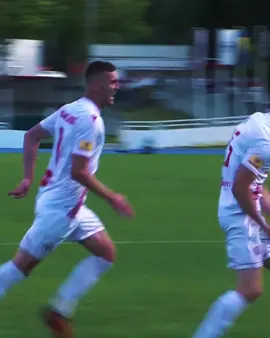 Dobro jutro, Plemići! 😎 Prisjetimo se fantastične akcije koja nam je donijela pobjedu u prvoj finalnoj utakmici Kupa BiH! #HŠKZ #zrinjski  Asistencija 👌 Primanje 🤯 Završnica 🧊