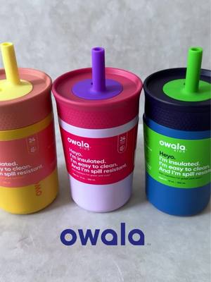 Owala Kids Tumbler 12oz 🥤 • Picnic • Rocket Lilac • Home Base #OwalaKids #OwalaTumbler #JastipOwala #OwalaIndonesia #OwalaJakarta #OwalaIndo #OwalaJkt  
