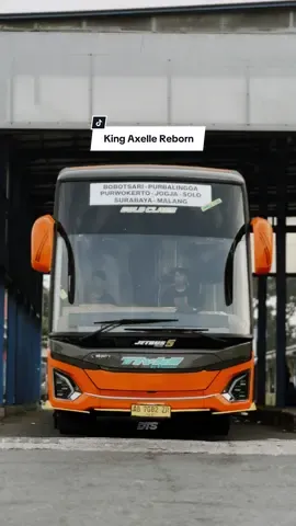King Axellee Reborn from Selatan to Jatiman 🔥🏁 #selatanisgood #tividi #efisiensi #bismania #cinematicbus #busindonesian #aestheticbus #fyp #videobus #busindonesian 