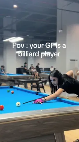 P bl😋#billiard #8ballpool #poolplayer #yogyakartaistimewa 