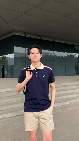 Aldo RvR bao giờ làm anh em thất vọng #revvour #aopolo #aothunnam #localbrand #thoirangnam #OOTD 