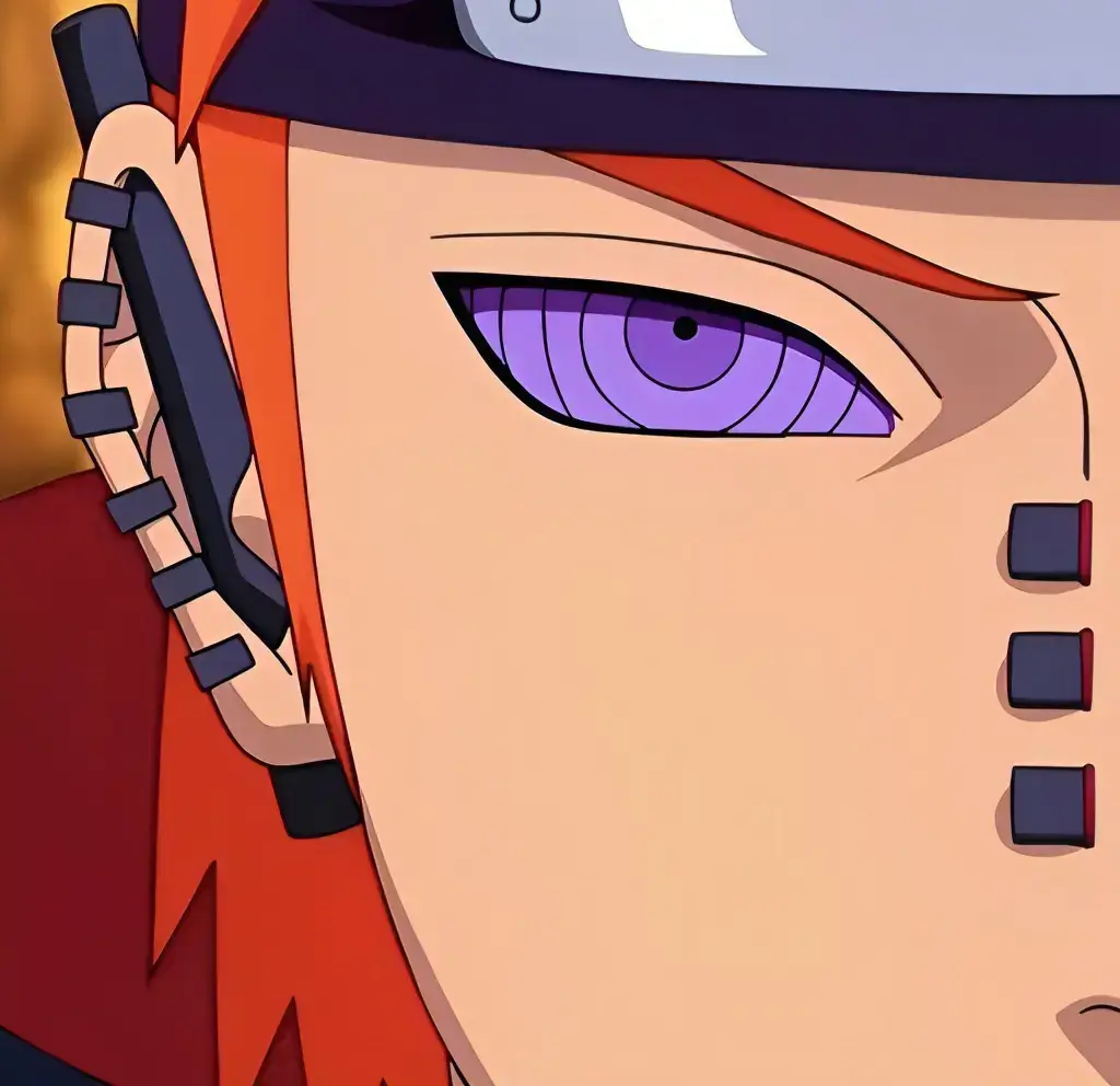 YAHIKO PAIN version #yahiko #pain #akatsuki #painakatsuki #ppanimegeser 