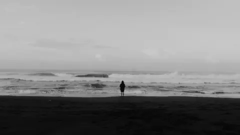 A letter from the ocean. 🌊  #cinema #filmtok #filmmaker #cinematic 