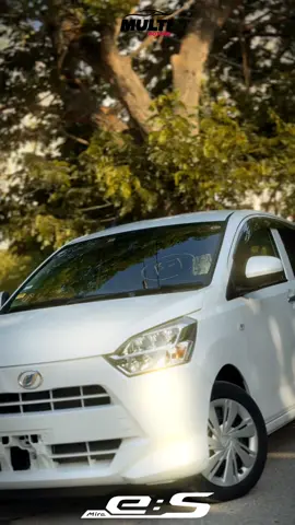 Daihatsu Mira Es (2022) 4.5 Grade #multimotors 
