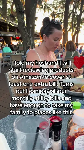 Currently I make around 150-200$ per week and it keeps growing as i add more review videos. If you want more info I have a free guide on how to do this too🙌🏻 #sidehustle2024 #bestsidehustles #amazonsidehustle #amazonreviews  @t.ferley 