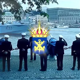 Swedens navy 🇸🇪⚓️ #swedenmilitary #swedensmilitary #swedensnavy #swedishmilitary #swedishnavy #navy #marine #marin #swedenedit #swedishmilitaryedit #swedenmilitaryedit #militaryedit #swedennavyedit #swedensnavyedit #navyedit #sweden #fyp #edit #nordic  #viral 
