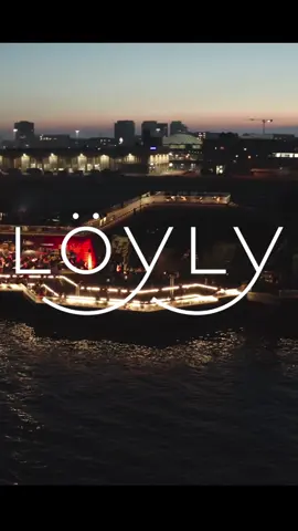 Summer is near and the hottest nights will be at Löyly ❤️  VIP service and reservations: dunja@loylyhelsinki.fi 🌺  #foryoupage #loyly #Summer #fyp 
