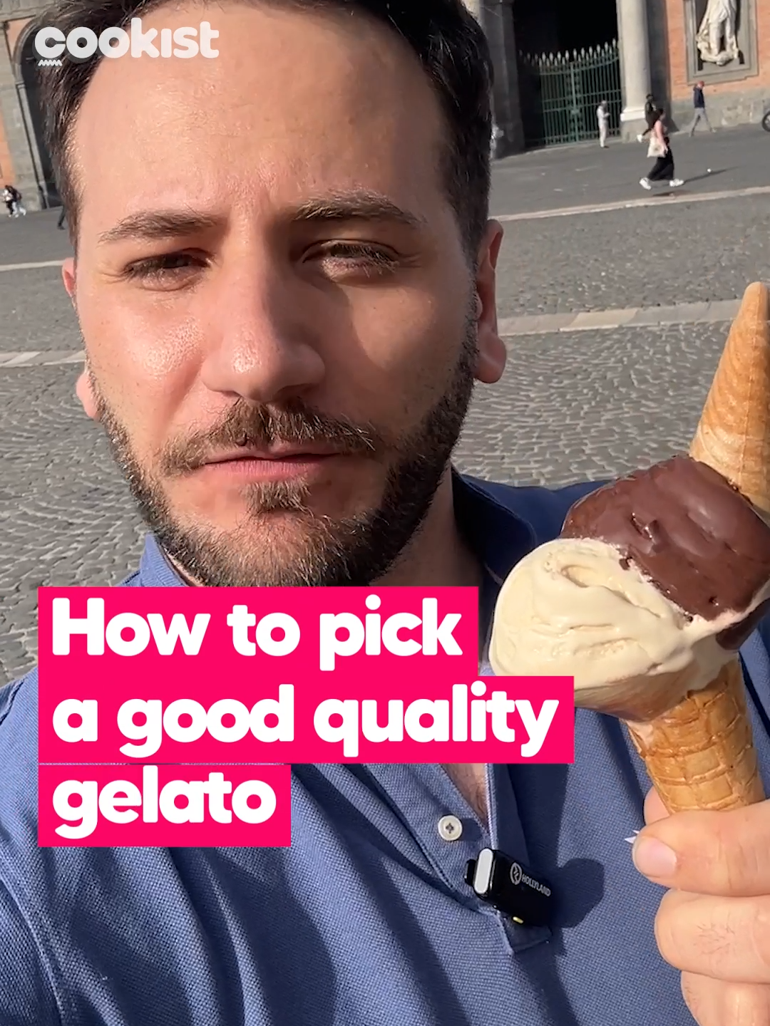 Have you ever wondered how to recognize a good-quality #gelato? Our @italyalfresco has some tips and tricks for you 🍨 1️⃣  The Containers should be flat or covered and not filled up, looking like a mountain.  this is a trick to impress you, this gelato probably has plenty of stabilizers to maintain this unnatural shape and its preservation is compromised because the icecream that comes out of the tray is not keeping the cold chain. 2️⃣ Colors have to be natural and not artificial: blue, shocking pink or glowing colors gelatos are not natural and are artificially made. 3️⃣  Too many flavors: this is also a red flag, when you have a large selection of flavors most probably they are industrially produced and not homemade. 4️⃣  Seasonal fruit  If we find watermelon and peach in midwinter well it’s a clear sign that the ingredients are not fresh 5️⃣  A good gelato doesn’t make you thirsty: if it does, it‘s because there is a high amount of sugar and most probably of low-quality. Did you know it? What is your favorite gelato flavor? Let us know in the comments 👇 #cookistwow #gelato #icecream #tasty #cold #delicious #yummy #easy #quick #flavor #tips #tricks #hacks