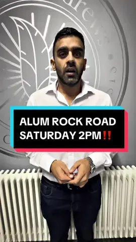 ALUM ROCK ROAD SATURDAY 2PM‼️ Follow on X and @vote.akhmed.yakoob on instagram for more‼️ #akhmedyakoob #westmidlands #mayor #election #vote #independent #candidate #labour #tory 