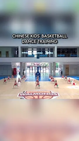 Chinese kids basketball dance training, it’s not AI😂  #kindergarten #kids #china #chinesekids #kidstiktok #basketball #basketballtiktok #basketballtraining #chineseculture #kidculture #kindergartenlife #chinesechildren 