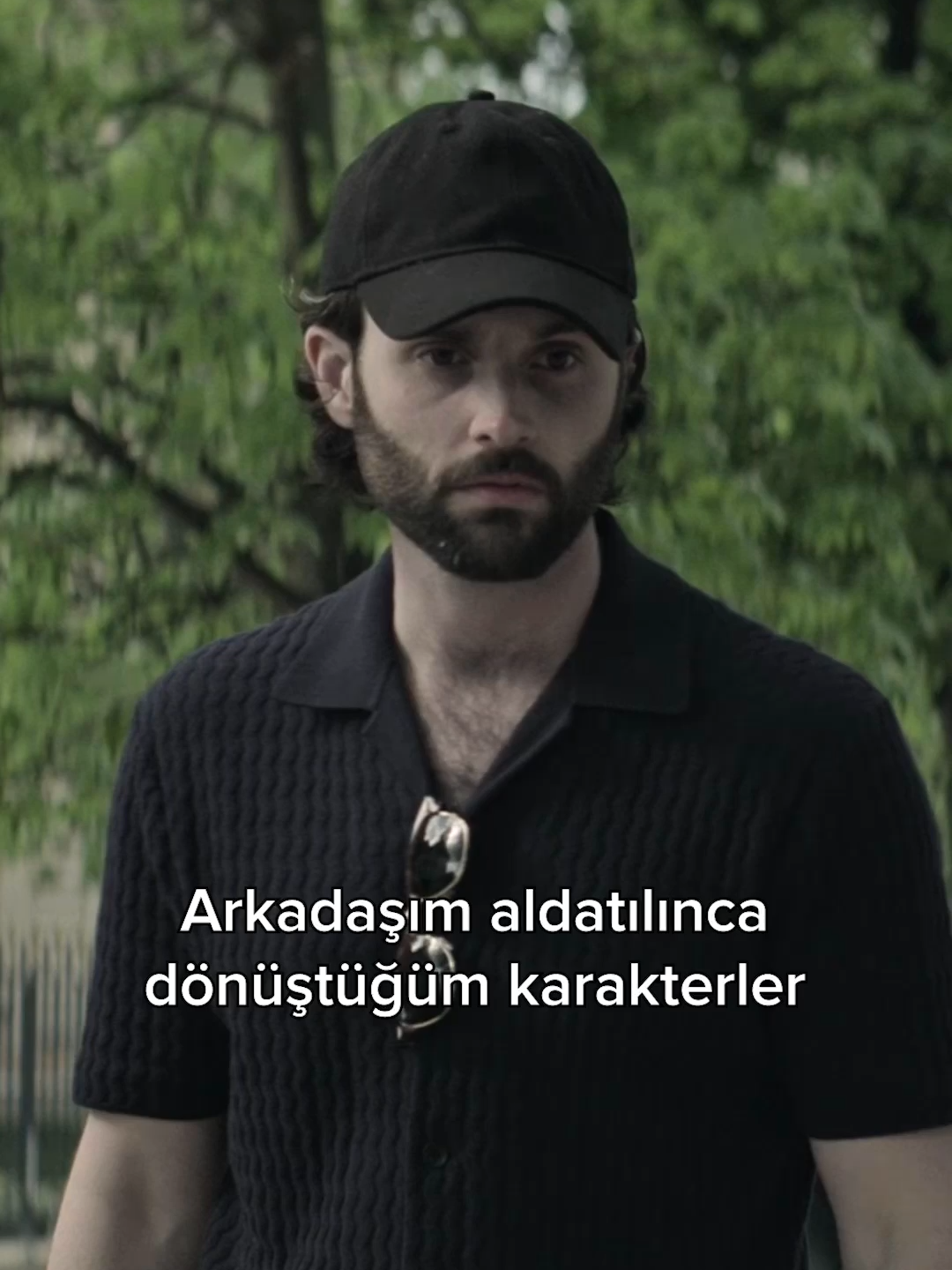 Aslana dönüşmediğime dua etsinler. #NetflixDizi #NetflixFilm