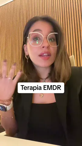 Hablemos del EMDR #psicologia #terapia #psicologatiktokera 