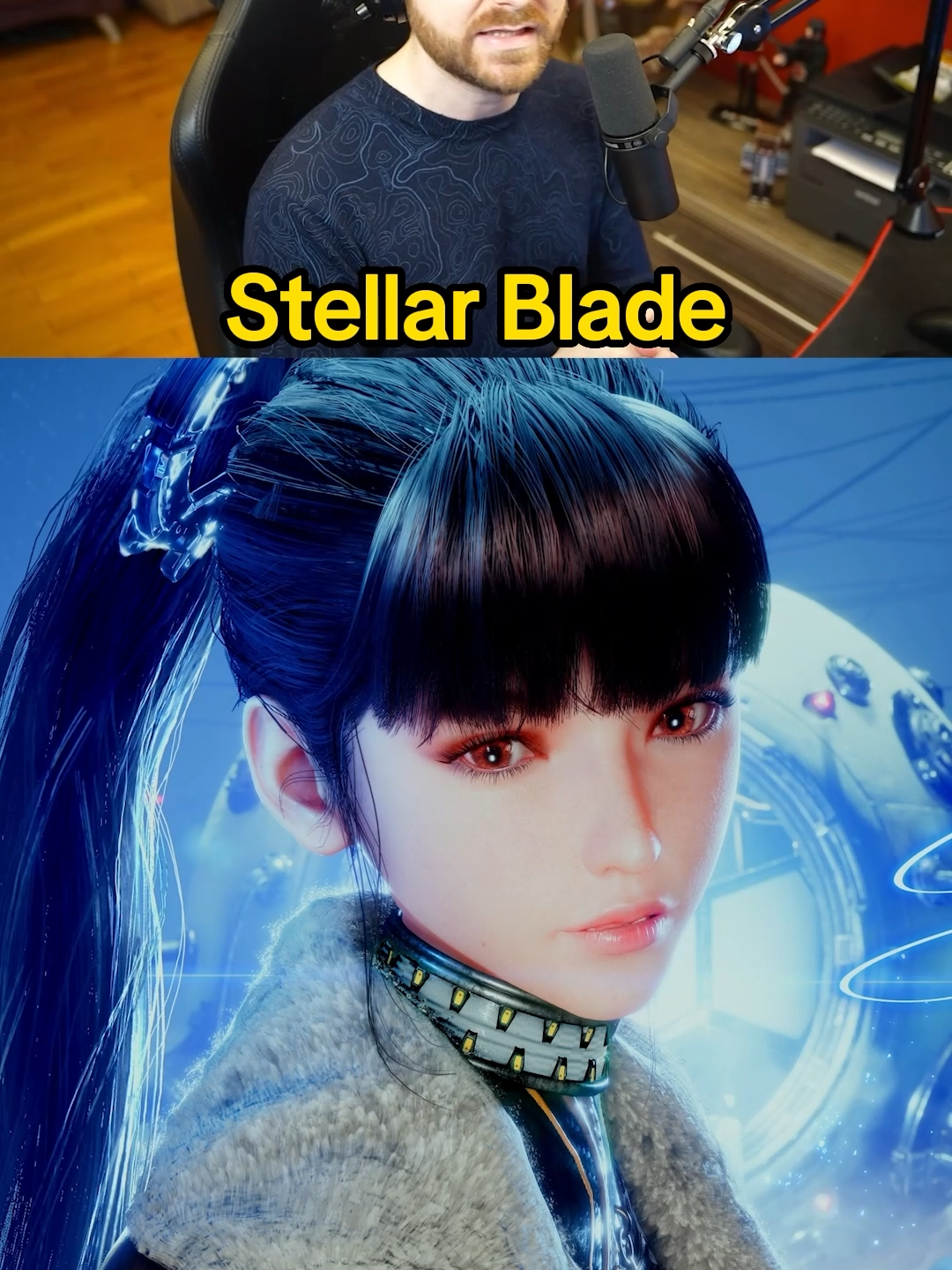 Noul Stellar Blade pe Playstation 5!