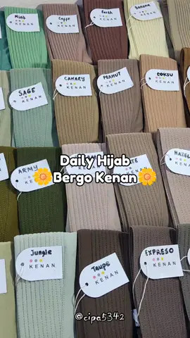 ayo pilih warna apa? 🙌😍 yuk join live🤩 #bergokenanmurah #fyp #masukberandafyp #kenanhijab #bergomurah #kenanbergodaily 