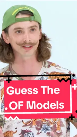 Try To Guess The OF Models  #fypシ #fyp #funnytiktok #charades #comedytiktok #2024 #trynottolaugh #dontlaughchallenge #comedyvideos #comedy #comedia #jokes #challange #standupcomedy #trendy #dadjokes #funnyvideos #hilarioushaha #funny #yeahmad #yeahmadtv #blind #dating #couple #davidalvareeezy #blinddate #date #zachjustice #zachandtara #model #models #ofmodelgirl #of 