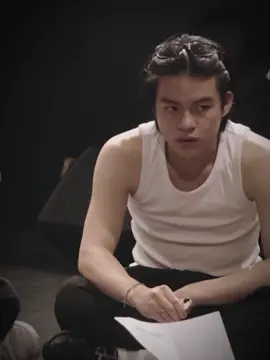 อาการมันเป็นยังไงครับลูก555 ( #marckris #busbecauseofyouishine )