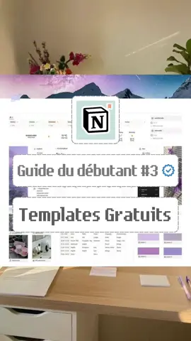 Range ton porte-monnaie 😜. Tu n'en as pas besoin pour trouver des modèles Notion (autrement appelés 