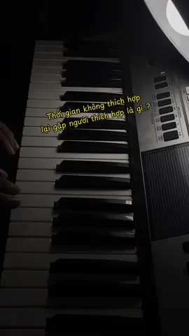 Tiếc nuối.. #piano #viral 