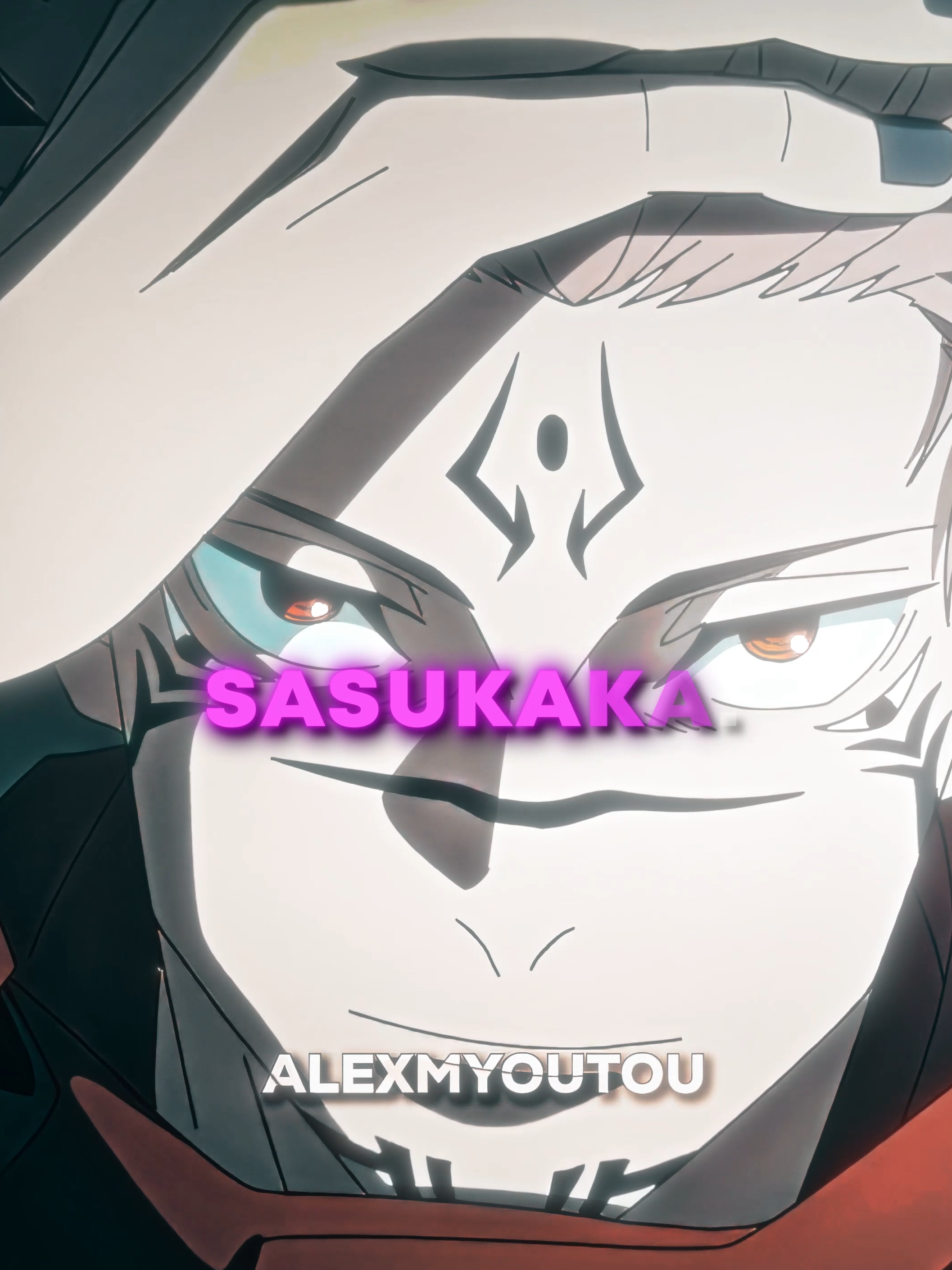 Sasukaka vs Sukupipi | Le duel d'anthologie. #edit #drole #humour #sukuna #sasuke #anime #jjk