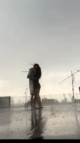 I promise this is forever my sunshine 🫶🏽 #lovestory #beautiful #moments #littlethings #loveyou #Love #fyp #foryou #couple #couplegoals #couples #aesthetic #happy #happiness #romantic #rain #dancingintherain #forever #rainyday @𝕷𝖎𝖟𝖆 