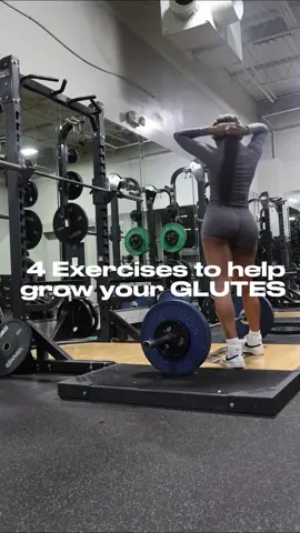 ADD THESE WORKOUTS TO YOUR GLUTE DAY #gymgirl #gymmotivation #Fitness #glutes #glutegrowth 