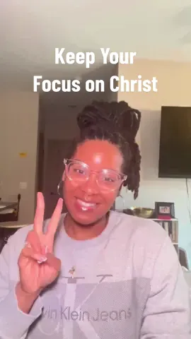 Keep your gaze on Jesus!  #encouragement #christiantiktok #lovejesus 