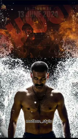 His Look...❤️💥🔥 Listen Once... Addicted To This Line... Adangaatha Asuran From Raayan | D50... Own Edit...💜👑🎉🎊 #raayan #dhanush #dhanushfan #dhanushkraja #dhanushveriyan #d50 #adangaathaasuran #sundeepkishan #kalidasjayaram #dusharavijayan #addicted #firesong #superb #Love #like #support #share #beyou #happy #tiktok #fyp #fypシ #fypage #ownedit #mathan_stylo 