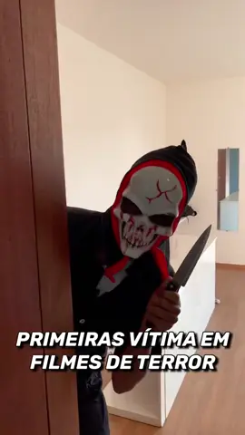 Porque todo filme se terror é assim? 🙄😂 #humor #terrormovies 