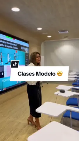 ¡Ya iniciaron las clases modelo! 🤩 Un espacio en el que podrás inscribirte a todas las clases de tu interés y vive la experiencia de ser un estudiante universitario. Inscríbete en el link de nuestra biografía 🔗 #universidad #carrerasuniversitarias #campus #bachilleres #fyp #parati 