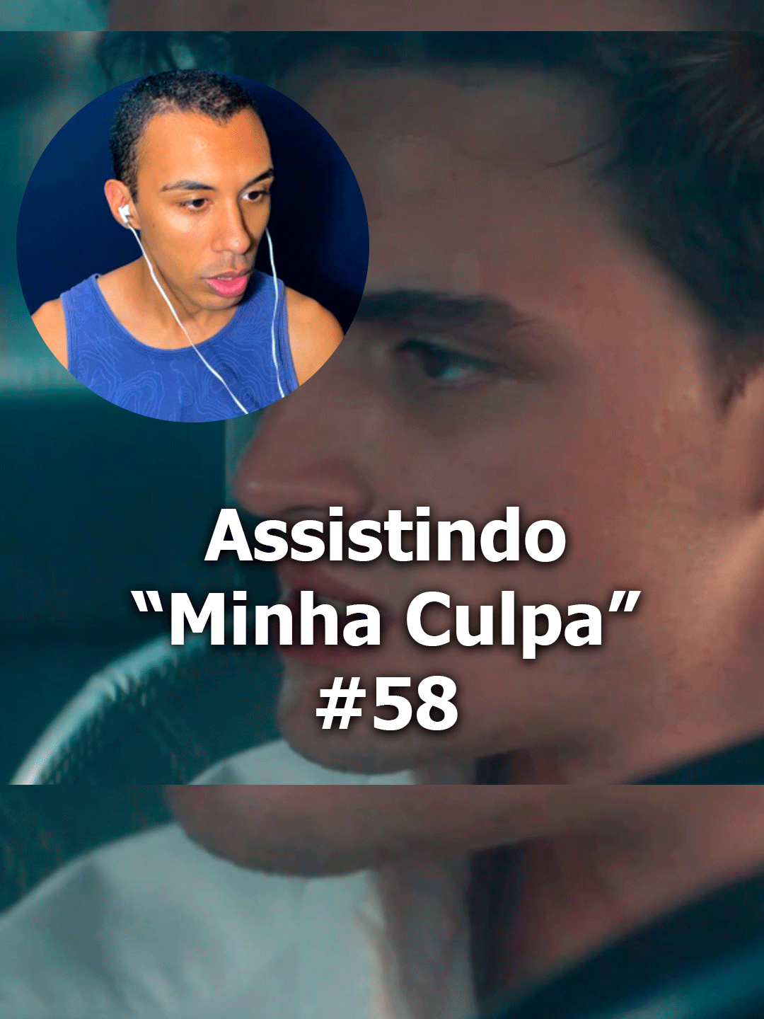 MAIS UM DIA NORMAL NA VIDA DO NICK #miaculpa #culpamia #culpaminha #minhaculpa #culpatuya #nicolewallace #gabielguevara #culpamiaedit #filme