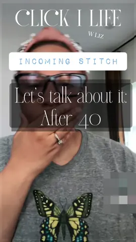 Stich w @Candice Denise | 40+ Creator  #after40  #turning40 #after40club  #after40s  #40sclub  #40s  #40somethingyoung  #aginggracefully  #agingwell 