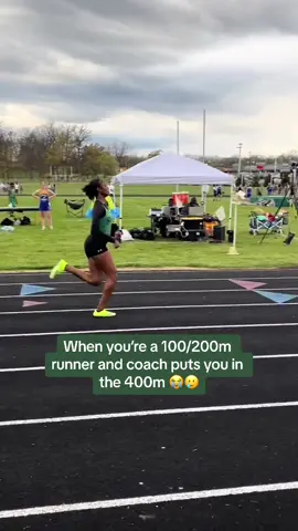 At least you got the win 🤷‍♂️🏆 (Via @<3 ) #trackandfield #Running #400m #coach #coaching #highschoolsports #running 