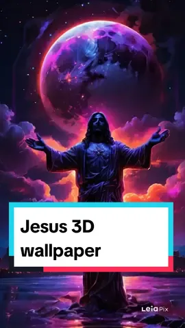 Jesus 3D wallpaper  #fundodetela #wallpapers #3dwallpaper #fondodepantalla #4klivewallpaper 