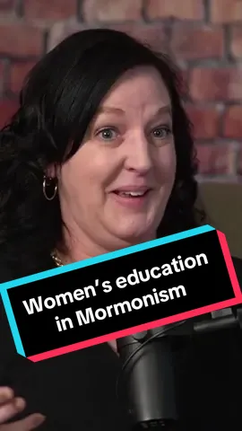 Does Mormonism encourage women’s education? #lds #mormon #byu #byui #byuh #thechurchofjesuschristoflatterdaysaints #bookofmormon #reliefsocietyworldwide #reliefsociety #feminist #education #equalrights #women #exmormon #exmo #exlds 