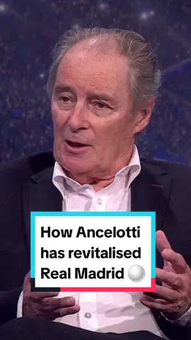 After Manchester City hammered them last season, many felt Real Madrid were set for a big period of transition. But Carlo Ancelotti's side are back in another Champions League final. What a job he's doing and what a player Vini Jr is! #RMAFCB #UCL #HalaMadrid #RealMadrid #Ancelotti