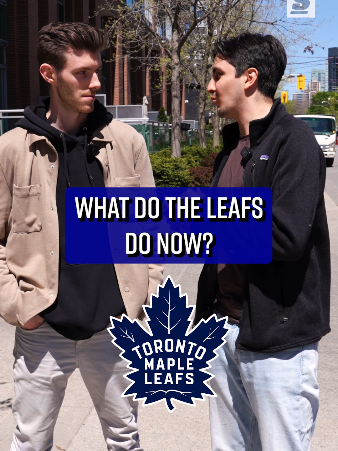 Leafs fans, sound off - what does the team need to do this summer? 🗣️