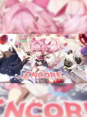 Encore - Genki girl[wutheringwaves] #wutheringwaves #鳴潮 #encore #anime #animelover  #fyp #GenshinImpact #genshin 