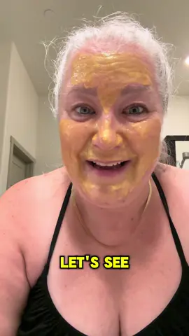 Love this face mask! ##facemask #facialmask #facialtreatment 