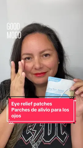 Por fin puedo tener mis ojos descansados, hidatrados, sin enrojecimiento y como nuevos gracias a mis comoresas para ohos cansados #freshme #fastrelief #dryeyes #peruviantiktoker🇵🇪 #itssofiatheme #foryoupage #viraltiktokshop #tiktokmademebuyit #morhersdaygiftideas #relajacion #eyespretty #headache #migraine #sinus #eyescare #cuidadodelosojos #pti #ojosnuevos #parchesparalosojos #cuidadoojos 