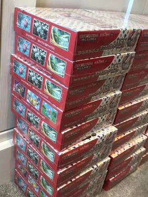 #pokemon #151 japanese booster box 