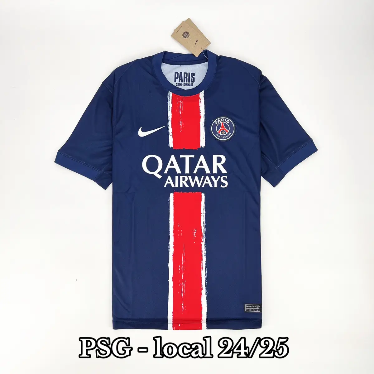 Ya disponibles todas las tallas en nuestra pagina! #paris #psg #championsleague #jersey #madrid #realmadrid #messi #ronaldo #cr7 