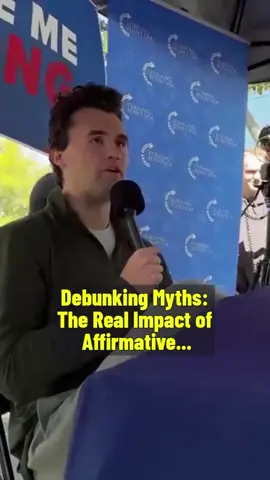 Debunking Myths The Real Impact of Affirmative Action and Privilege