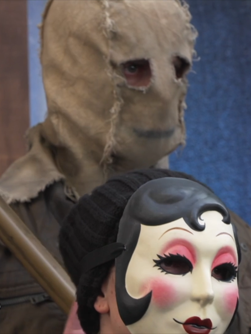 The Strangers - Chapter 1 #scary #horror #TheStrangers #premiere #fabtv #redcarpet #thestrangersmovie #frieght #scarystories #scarytiktoks