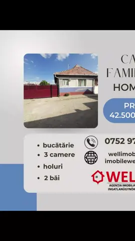 #fyp  #Homorod  #WellRupea  #Casa  #devanzare 