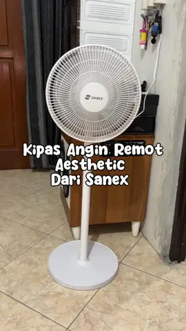Sanex Kipas Angin Standing Siwon SSF-1221 12 Inch